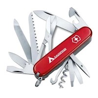 Navaja Ranger color rojo Victorinox